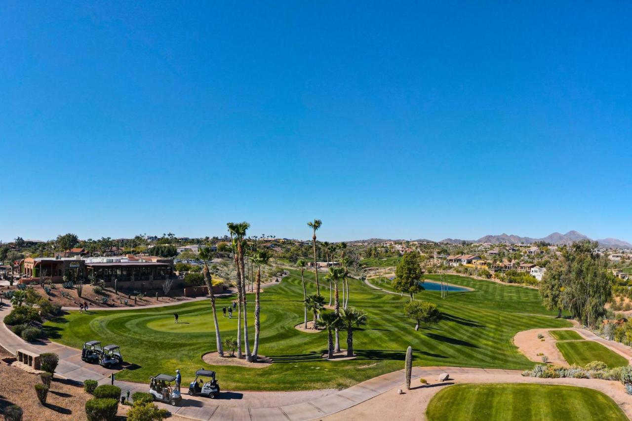 Adero Scottsdale Resort, Autograph Collection Fountain Hills Eksteriør billede