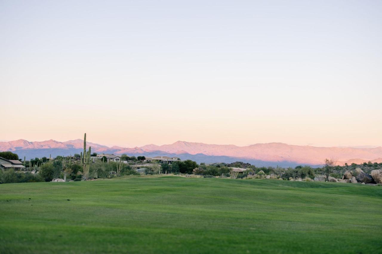 Adero Scottsdale Resort, Autograph Collection Fountain Hills Eksteriør billede