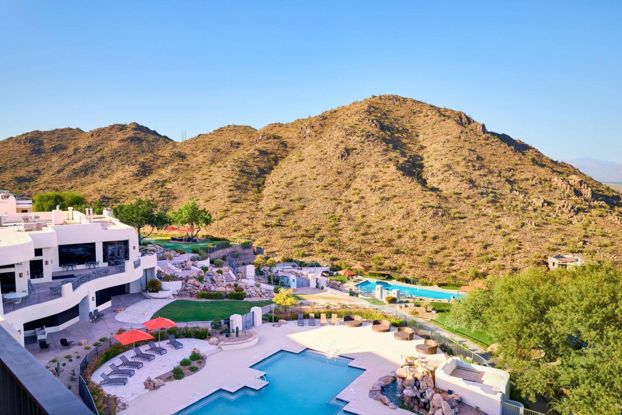 Adero Scottsdale Resort, Autograph Collection Fountain Hills Eksteriør billede