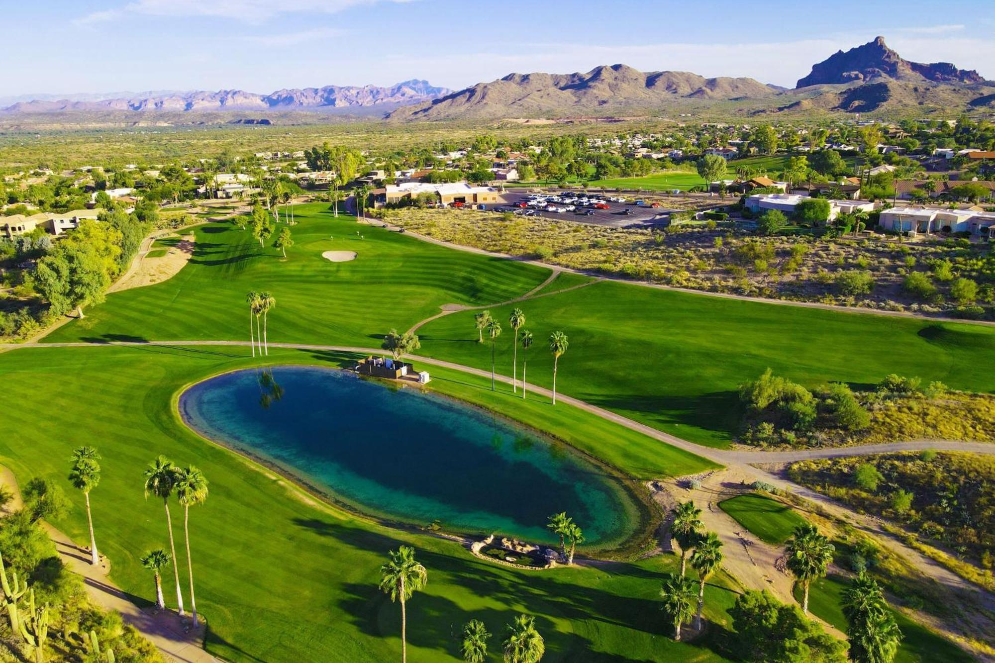 Adero Scottsdale Resort, Autograph Collection Fountain Hills Eksteriør billede