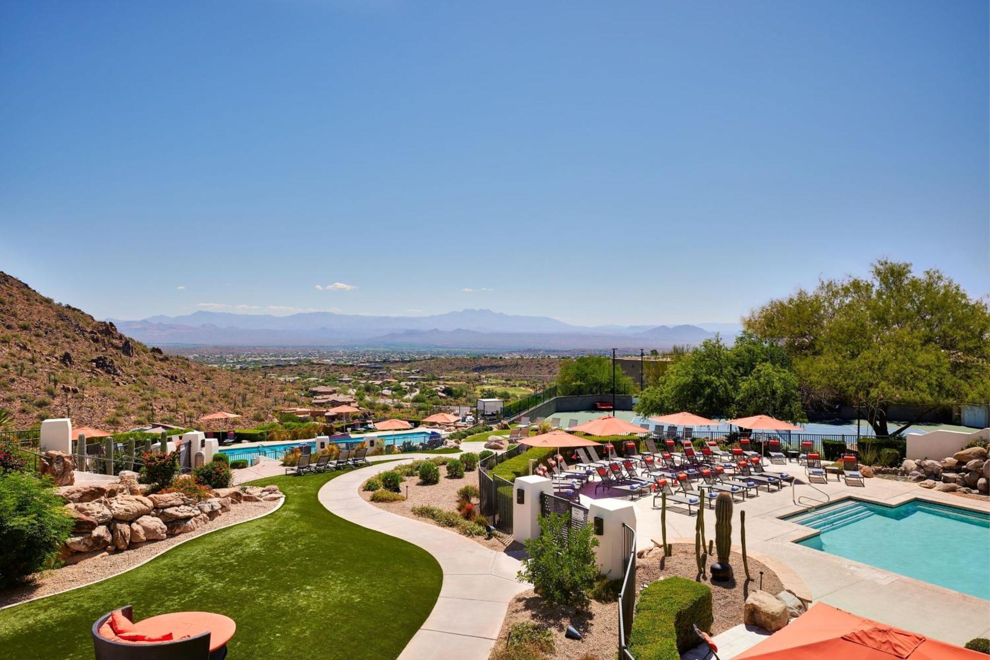 Adero Scottsdale Resort, Autograph Collection Fountain Hills Eksteriør billede