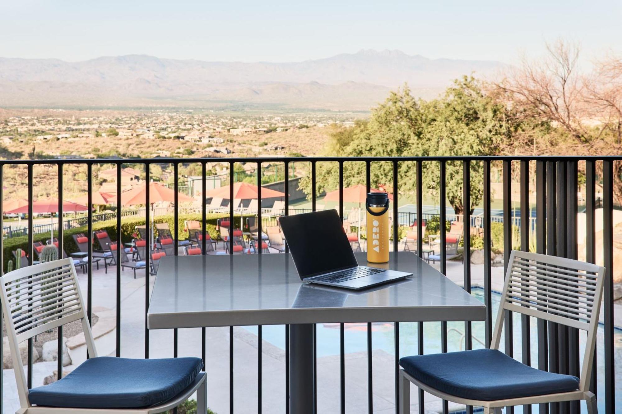 Adero Scottsdale Resort, Autograph Collection Fountain Hills Eksteriør billede